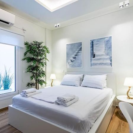 Appartement Greek Island à Athènes Extérieur photo