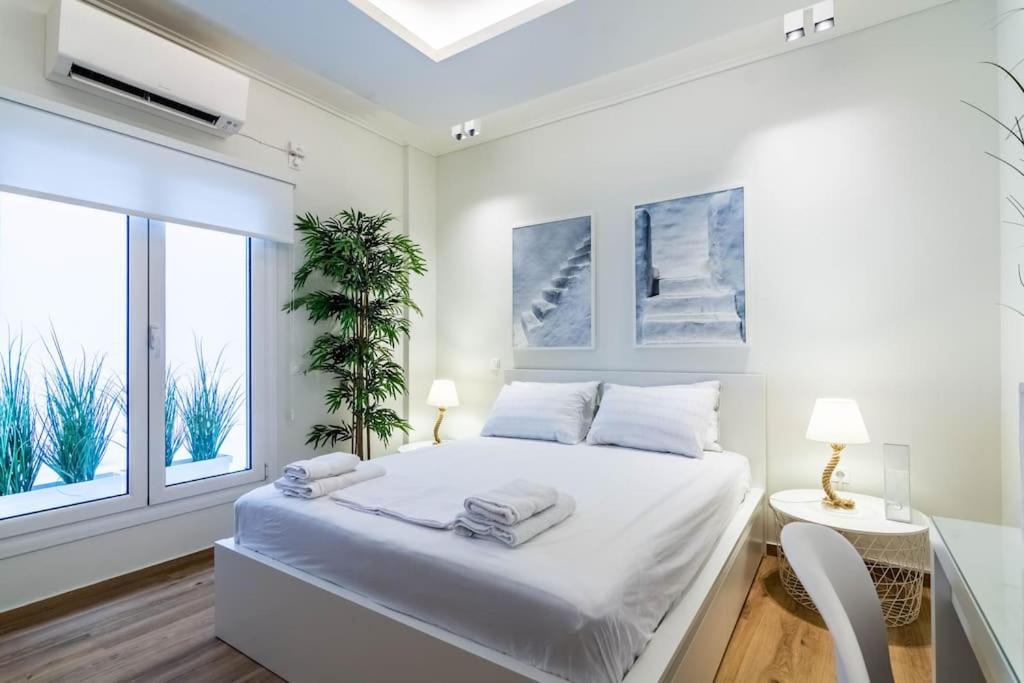 Appartement Greek Island à Athènes Extérieur photo