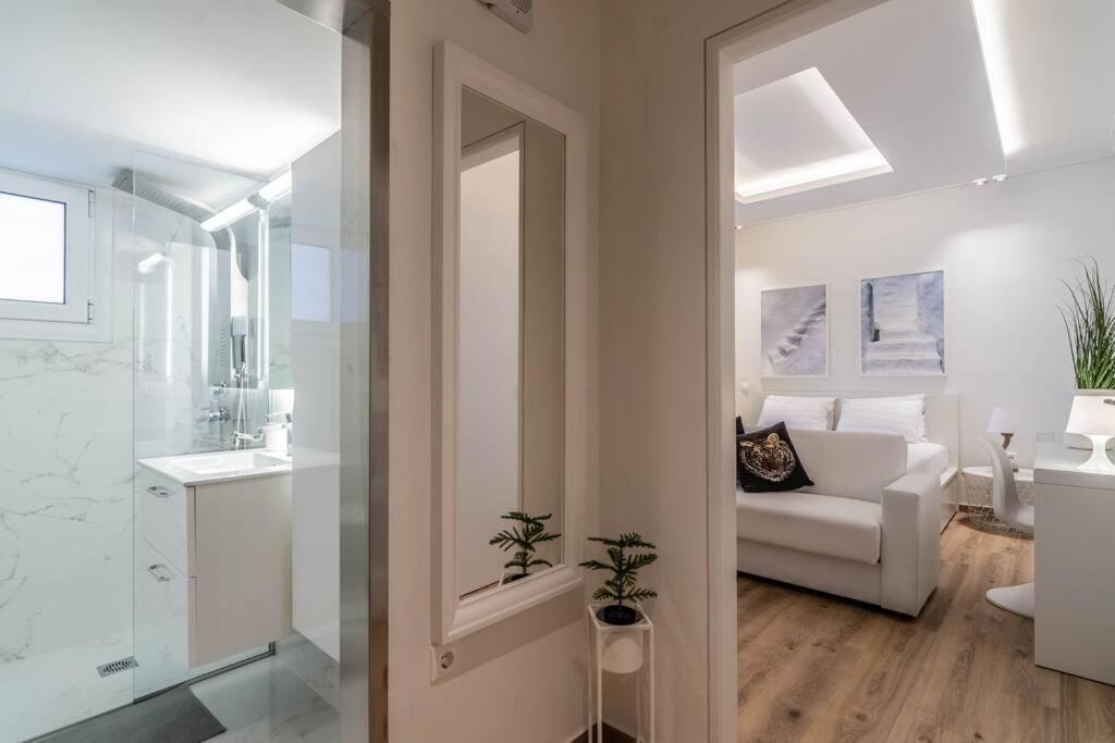 Appartement Greek Island à Athènes Extérieur photo